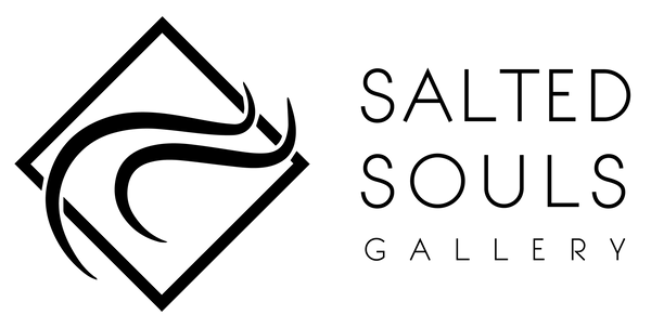 Salted Souls Gallery logo