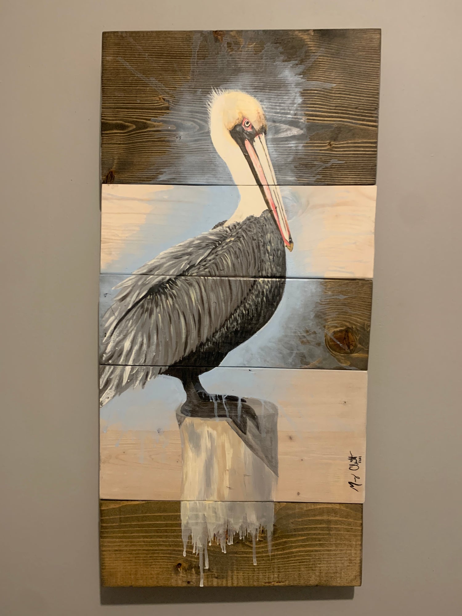 The Artist Salted Souls Gallery