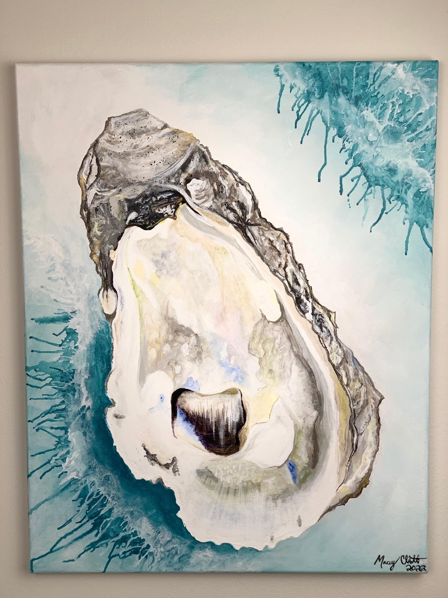 The Artist Salted Souls Gallery