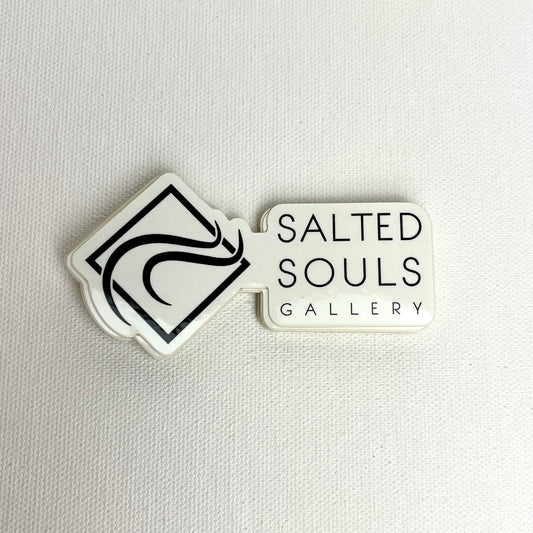 Salted Souls Gallery Sticker, Accessories